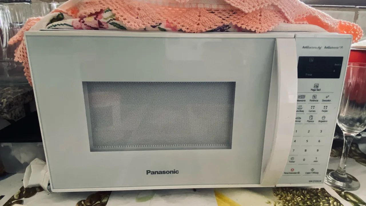 Microondas Panasonic