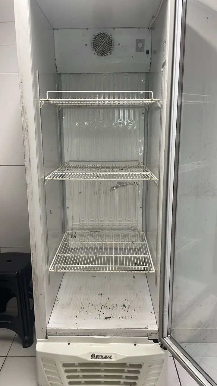 Expositor geladeira gelopar 570l - Foto 2