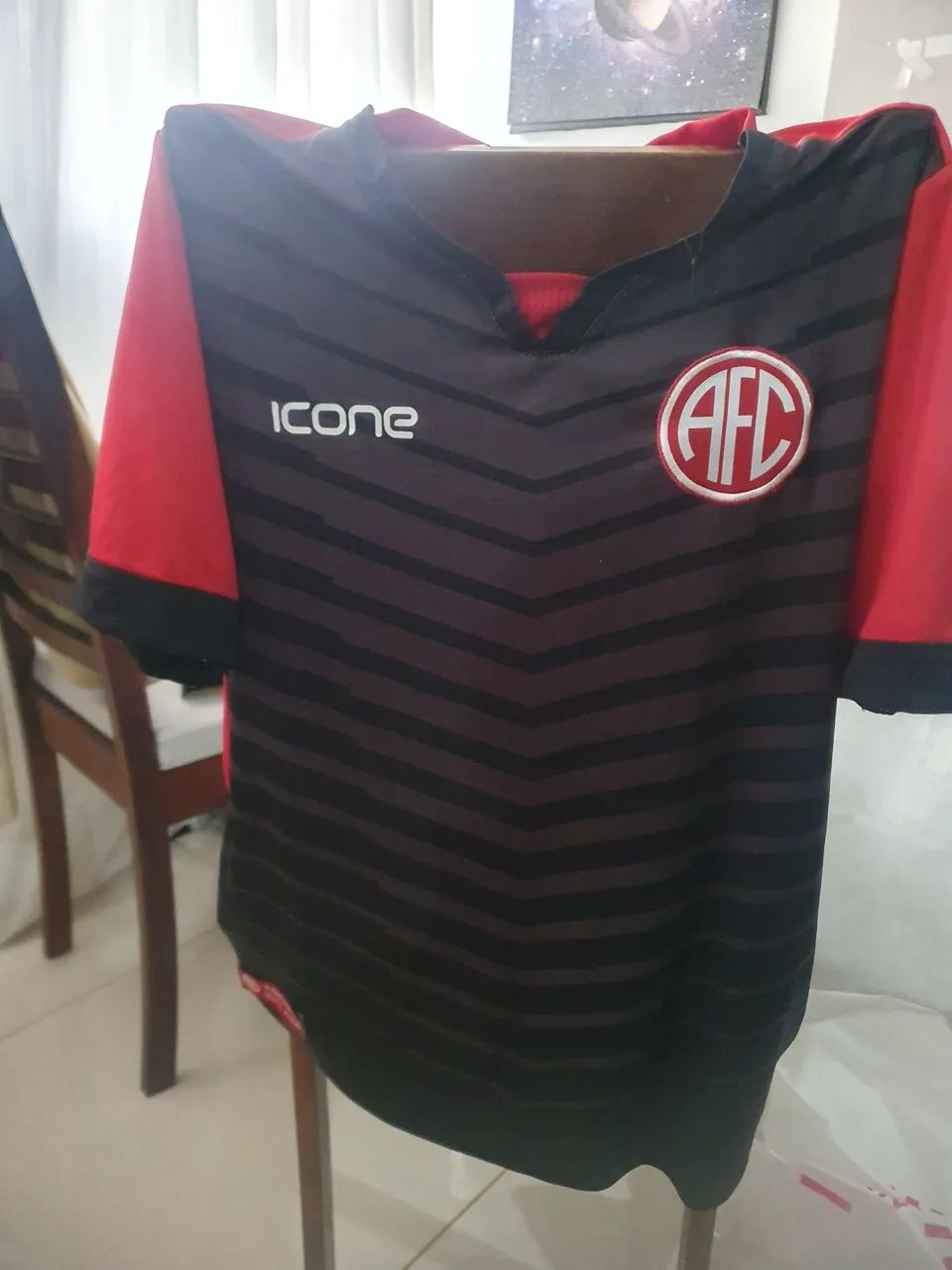 Camisa América RJ