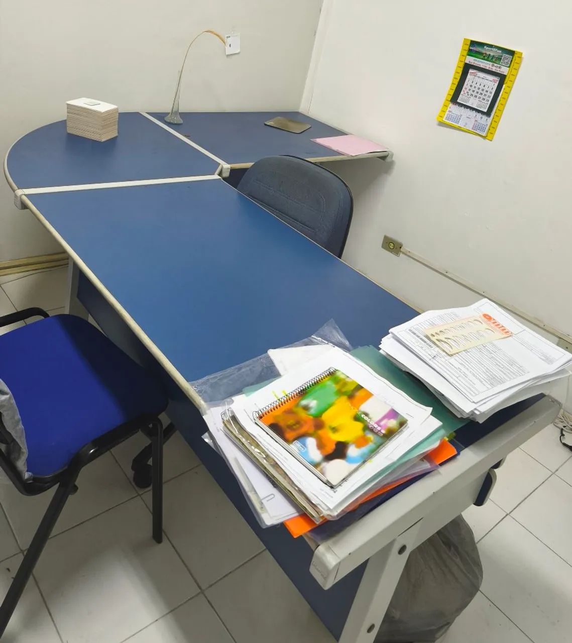 Mesa de escritório super nova 