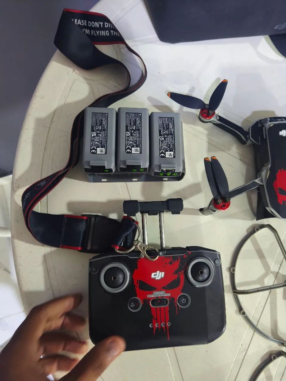 Drone DJI mini 2 - Foto 2