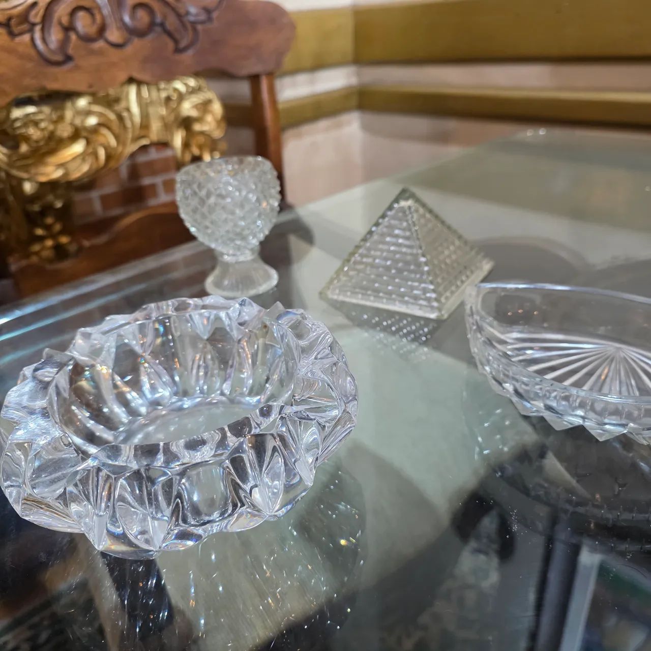 Objetos de vidro  - Foto 4