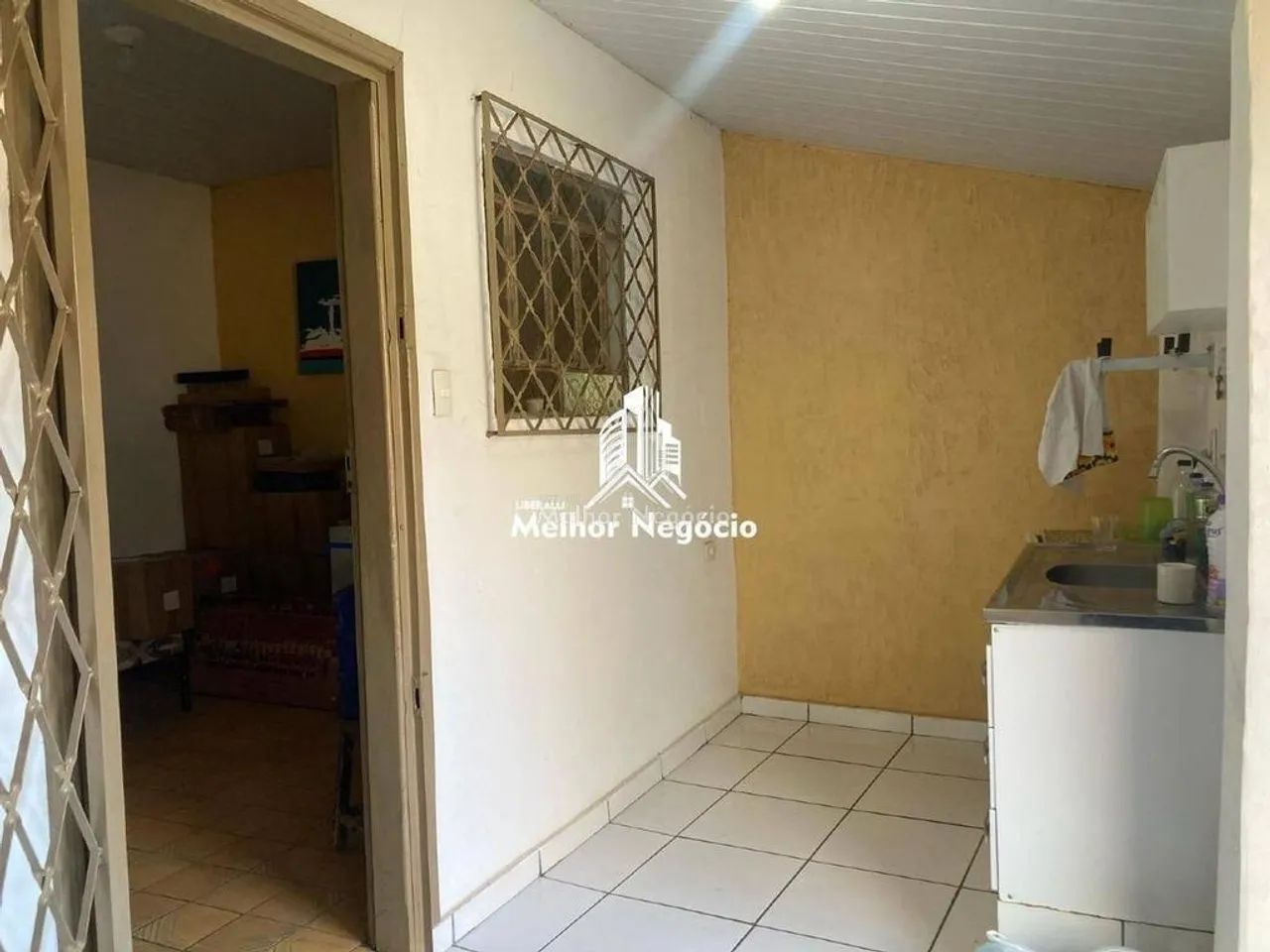 Casa à venda em Piracicaba, Vila Rezende, com 3 quartos, com 120 m²