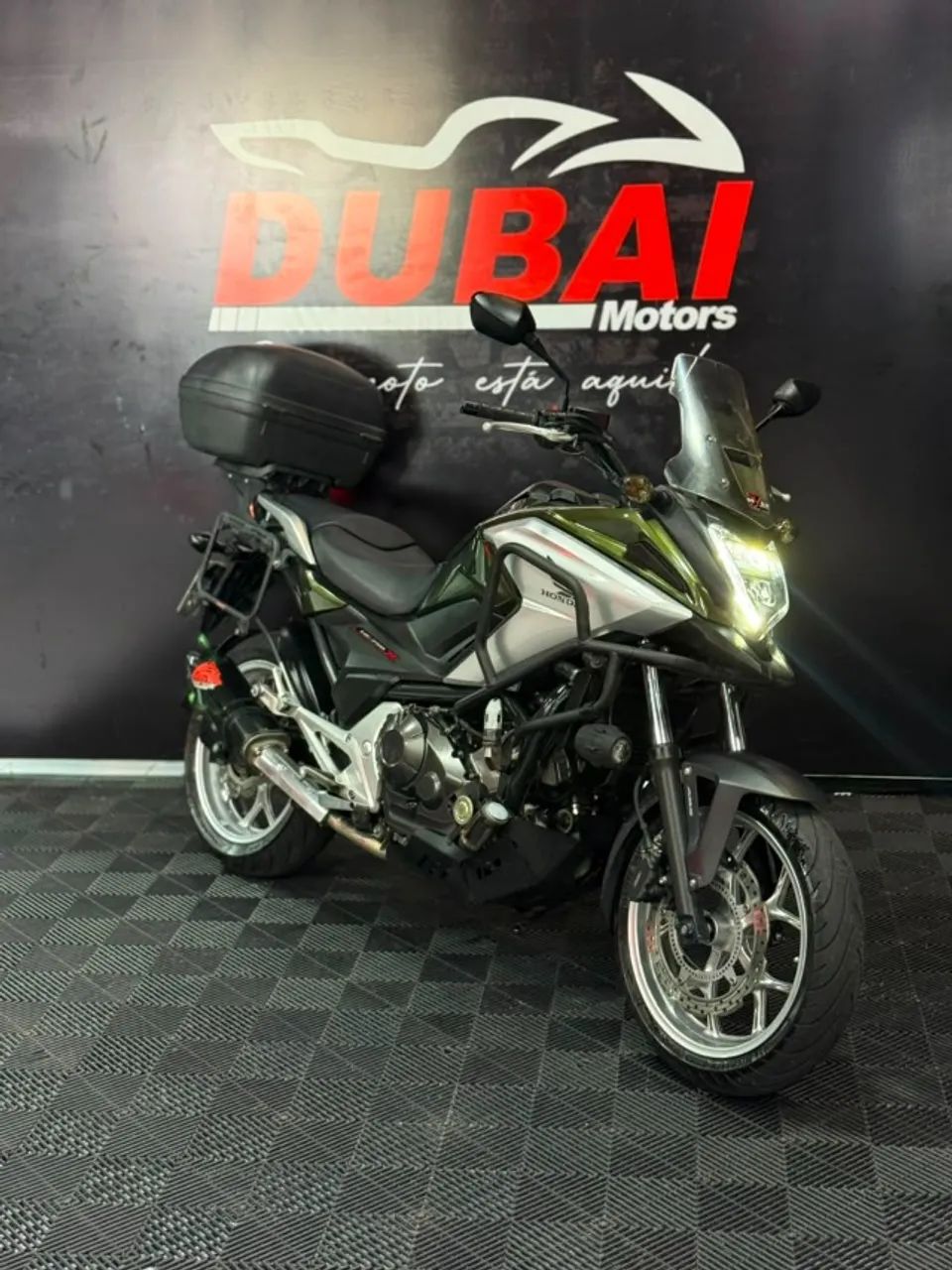 HONDA NC 750X 2019 
