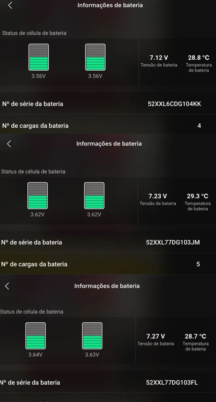 DJI Mini 3 Fly More Combo com 3 Baterias - Impecável - Foto 3