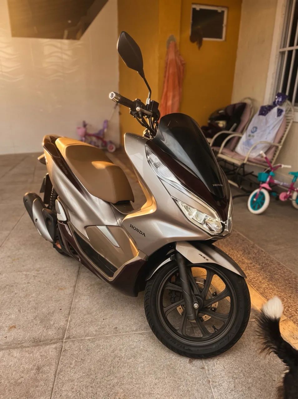 Honda PCX 2022 - Foto 2