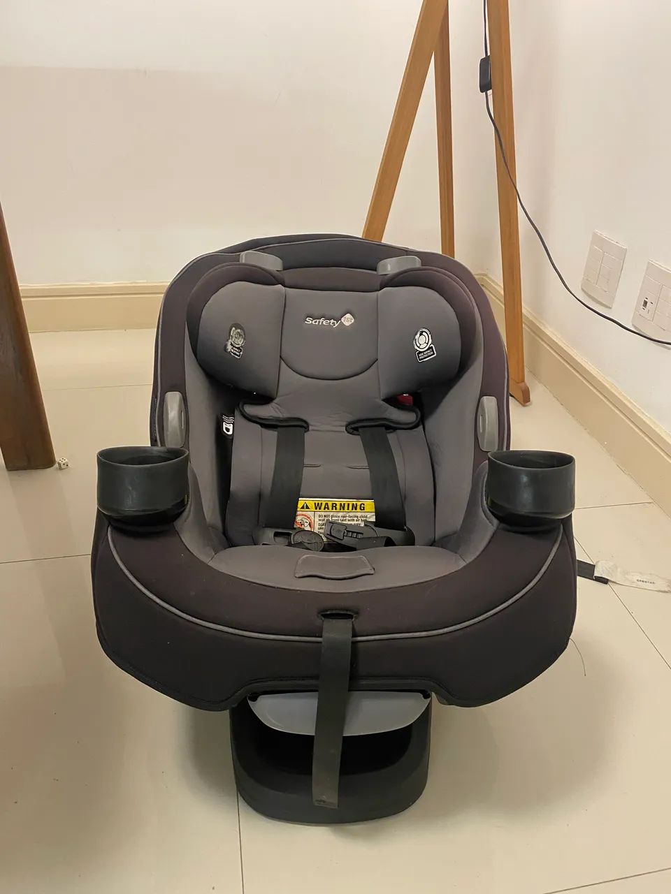 Cadeirinha Safety 1st grow and go  - Foto 4