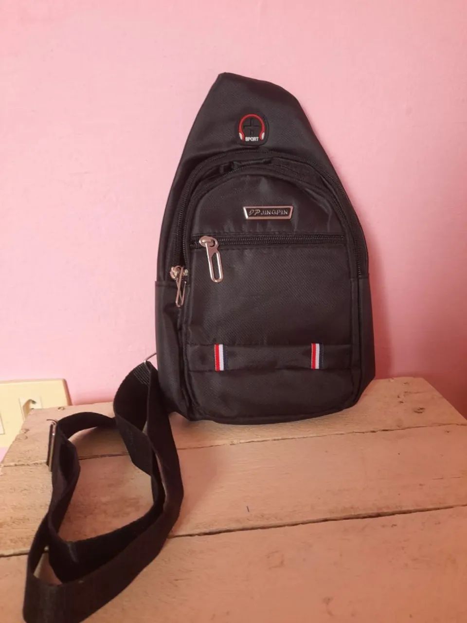 Bolsa transversal 