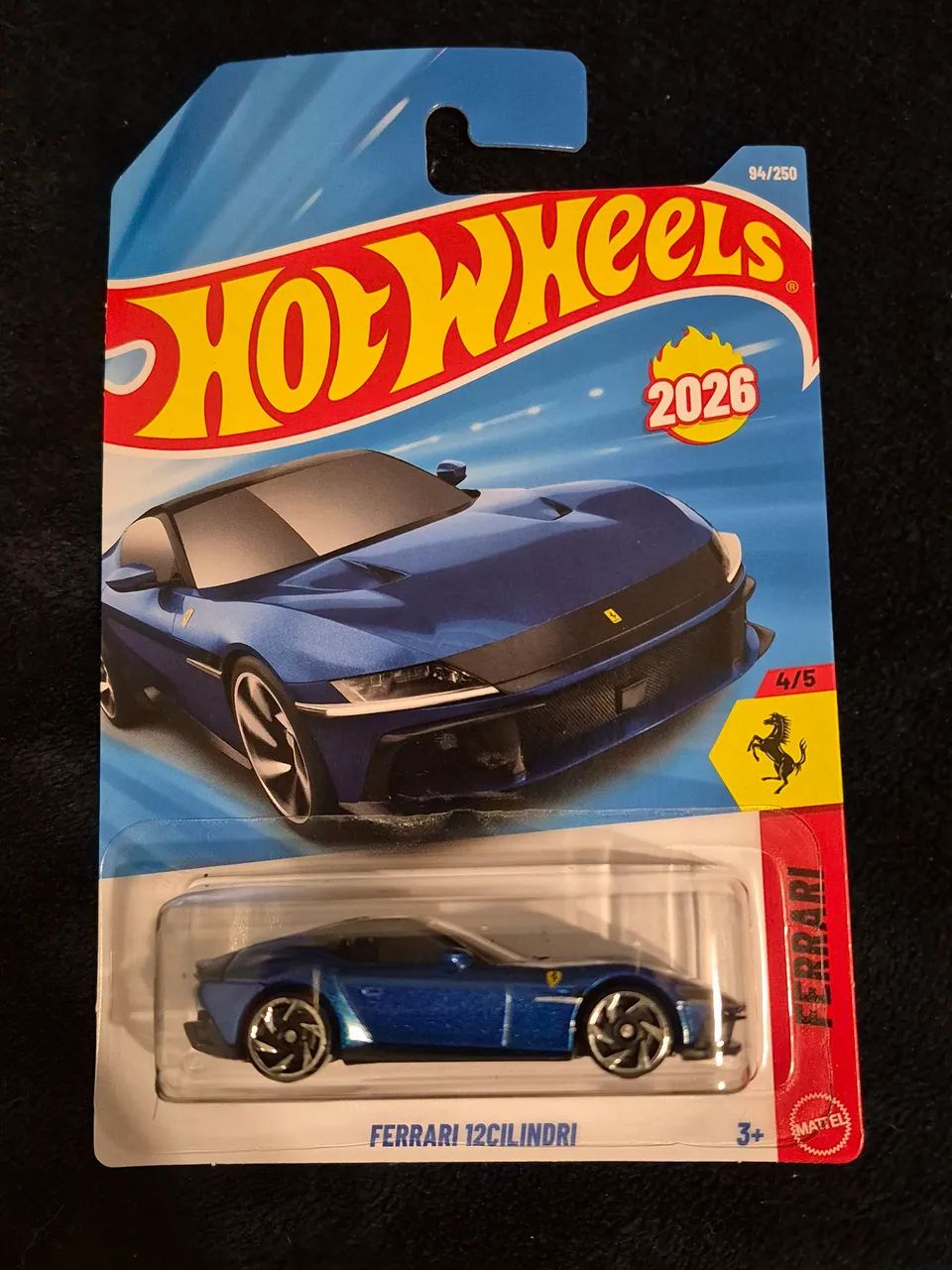 Ferrari hotwheels - Foto 2