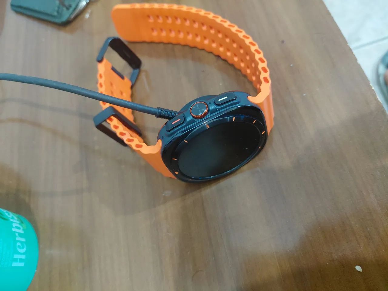 Galaxy Watch Ultra - Impecável 