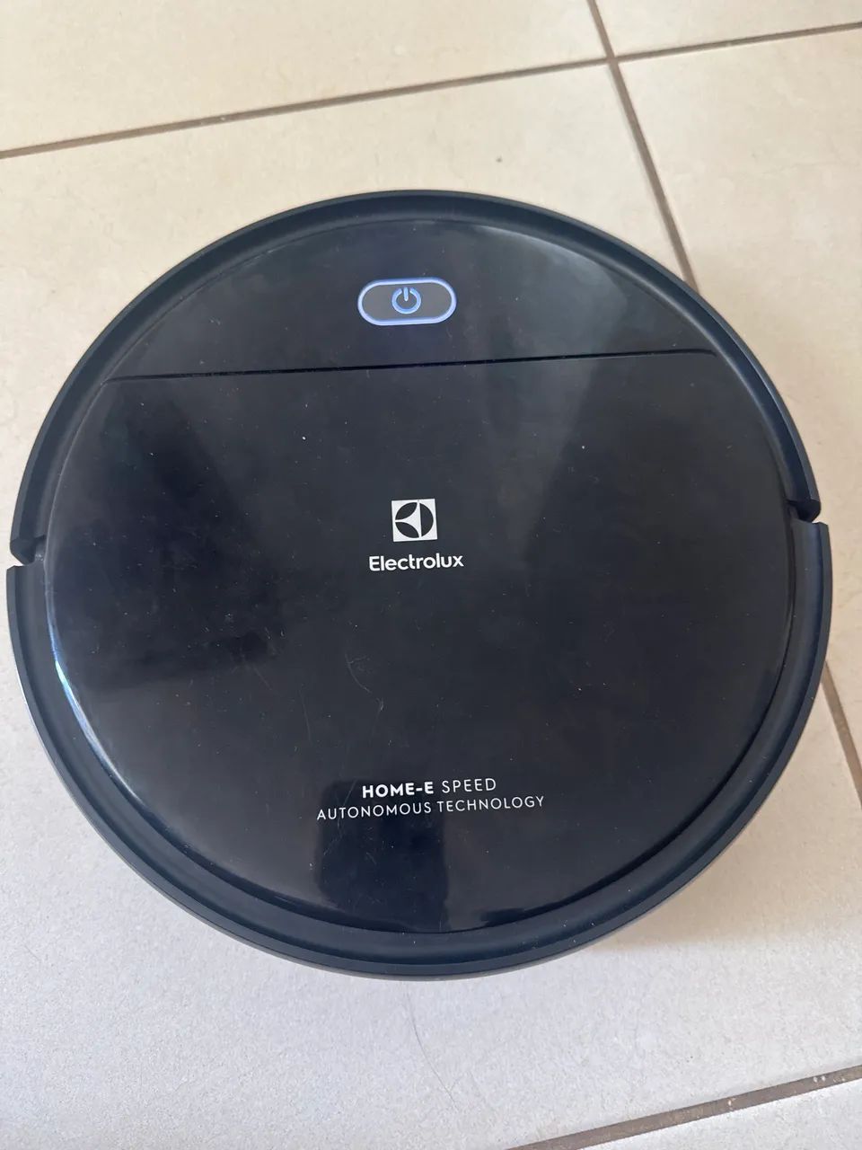 Robô  Aspirador Eletrolux
