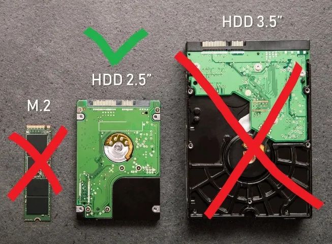 Cabo Conversor Adaptador Sata para USB - Foto 5