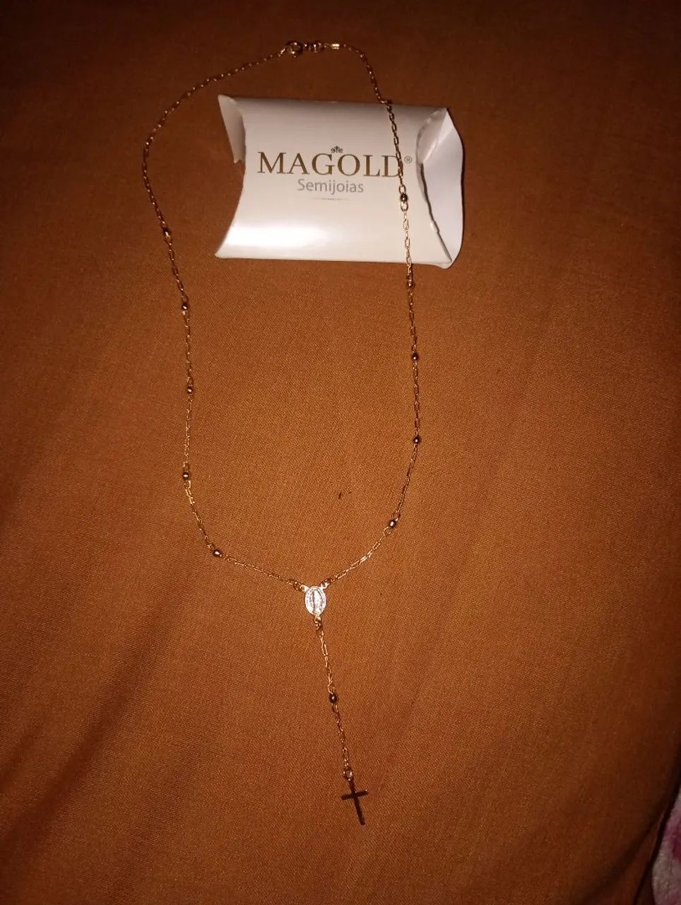 Vendo cordão magold 