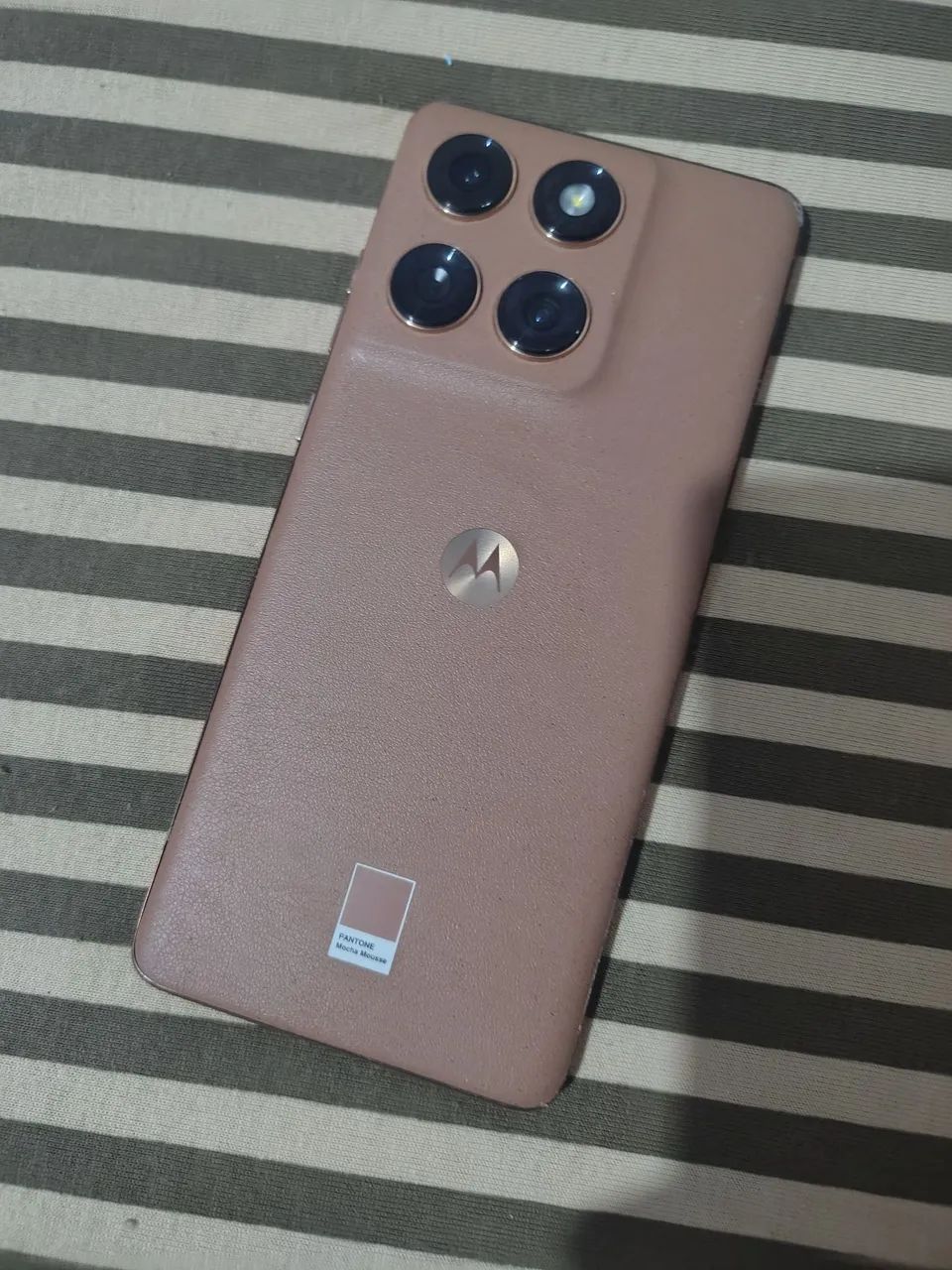 Moto Edge 60 fusion  - Foto 3