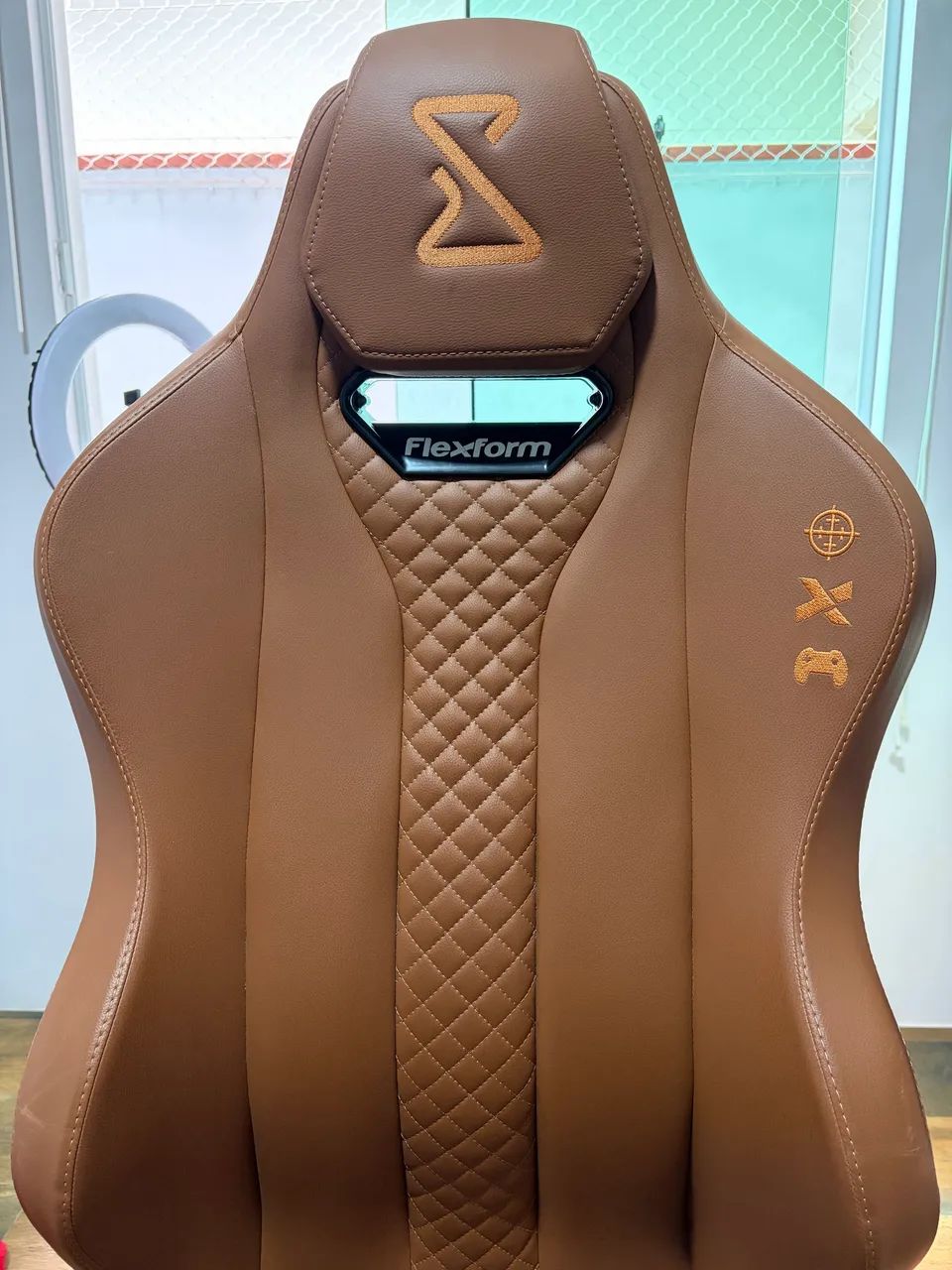 Cadeira Gamer Flexform Sigma - Foto 2
