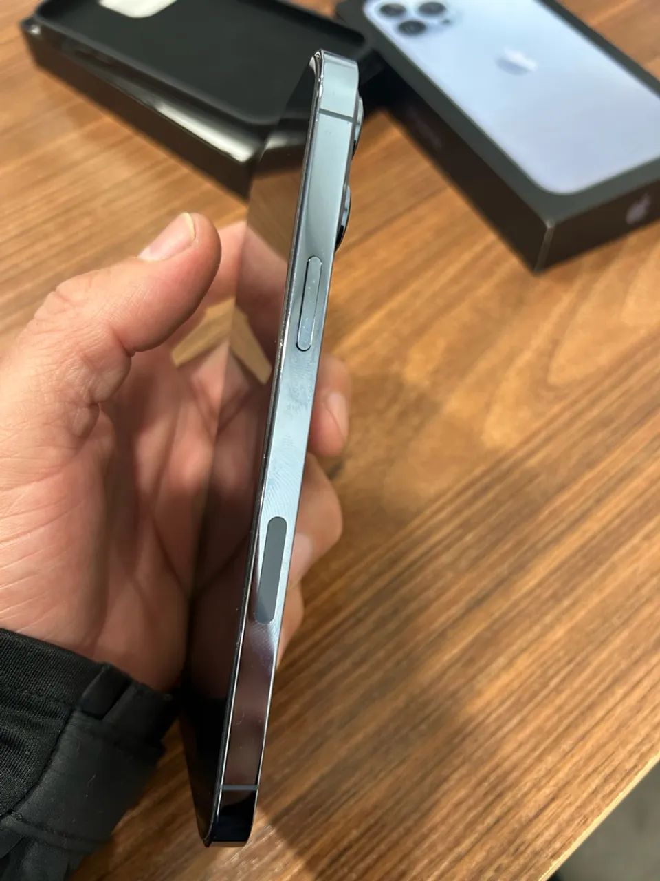 IPHONE 13 PRO MAX 256GB - Foto 5