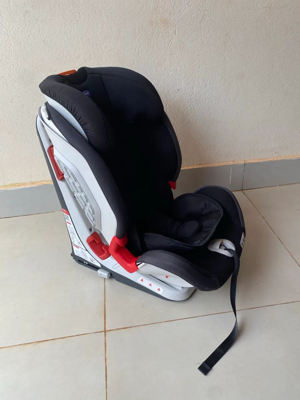 Cadeira para Auto Chicco com ISOFIX  - Foto 2