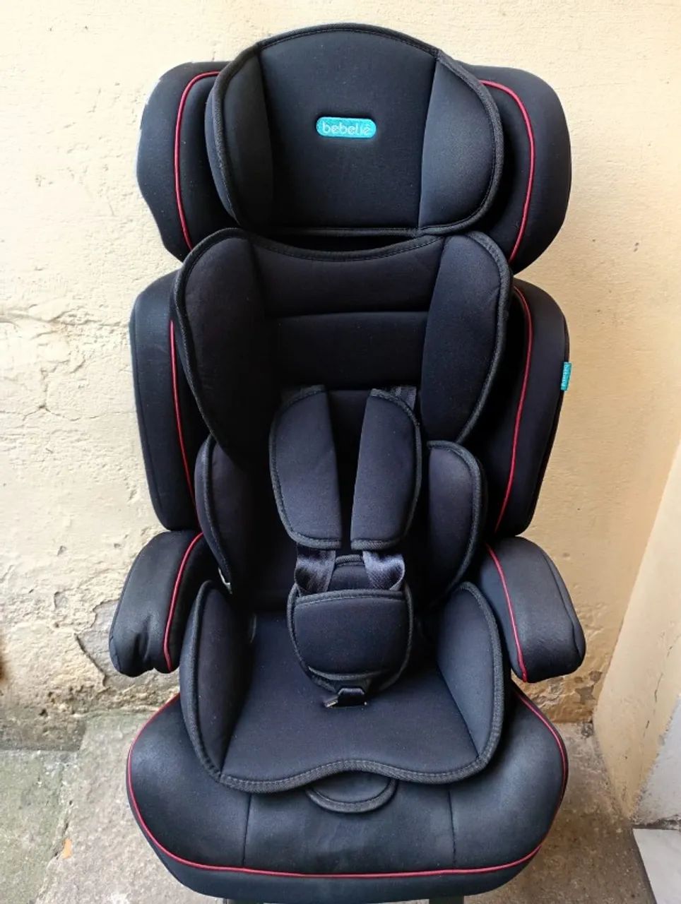 Cadeirinha BEBELIÊ para auto  9 a 36k