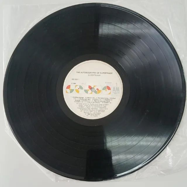 LP's Vinil - Supertramp e Pet Shop Boys - Foto 2