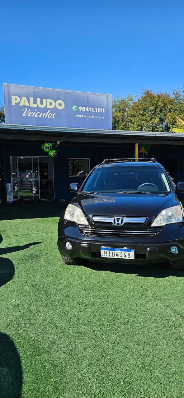 Honda Cr-V 2008