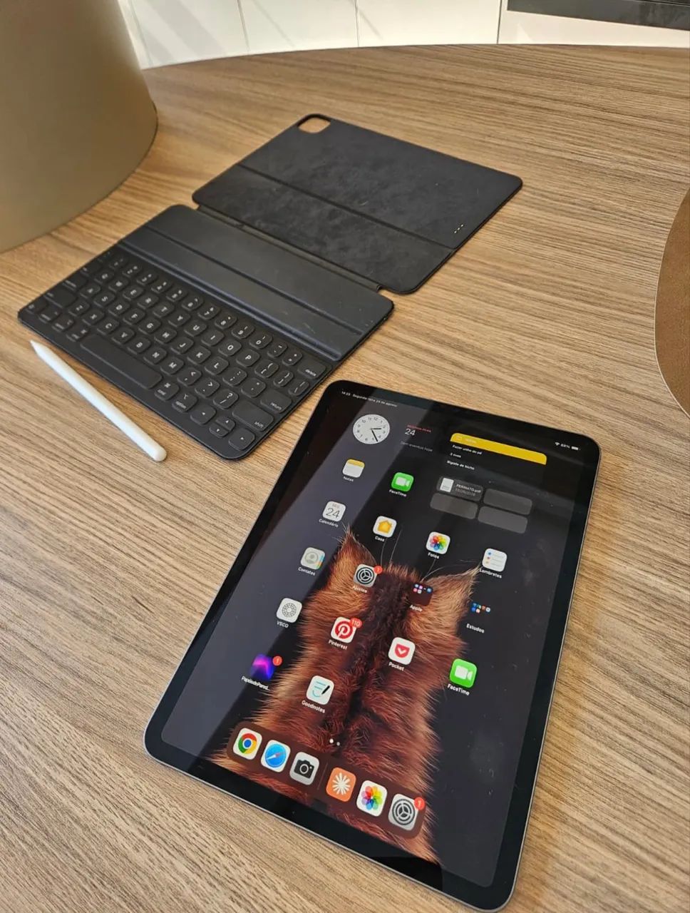 iPad Pro 11? ? 3ª geração | 128 GB - Foto 3