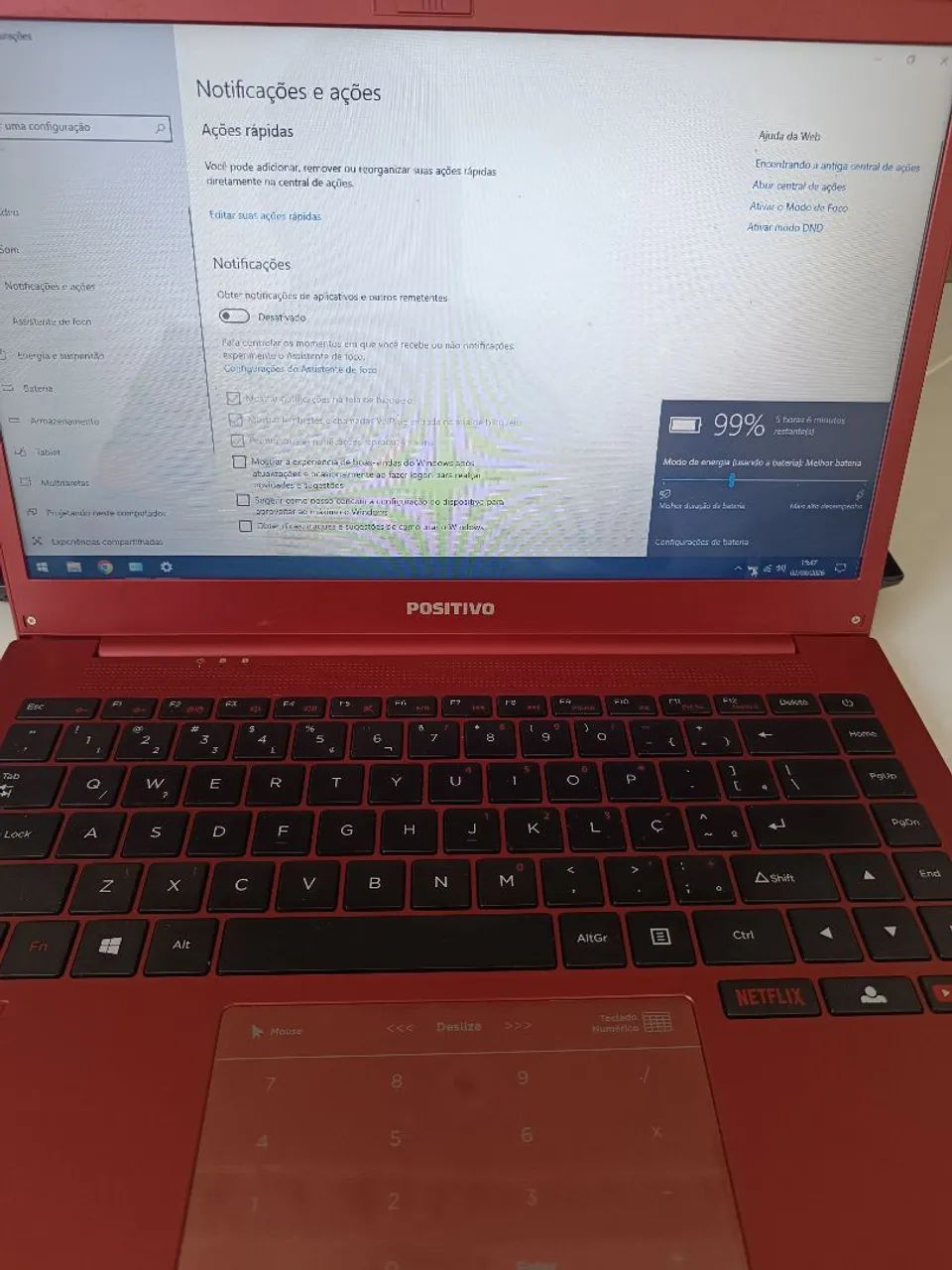 Notebook OPORTUNIDADE DE NEGÓCIO 