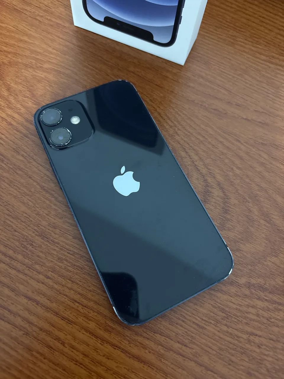 iPhone 12 mini 128gb black - Celulares e Smartphones - Meireles