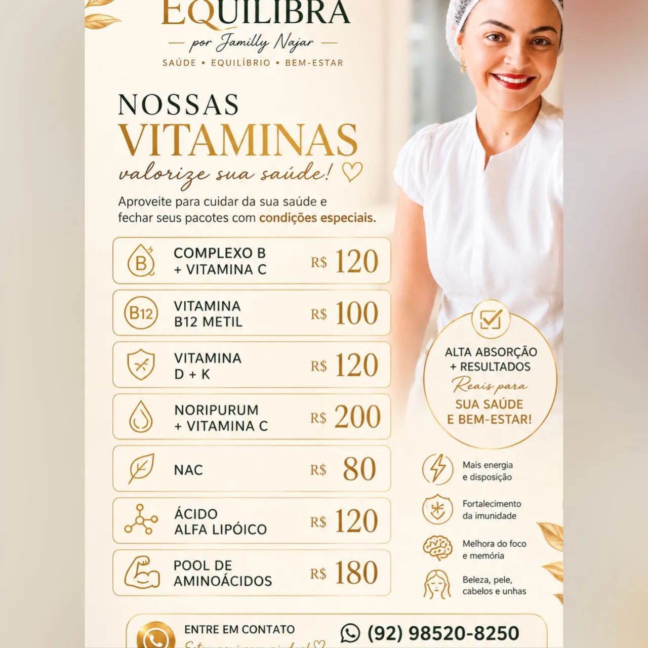 Medicação Injetável Domiciliar