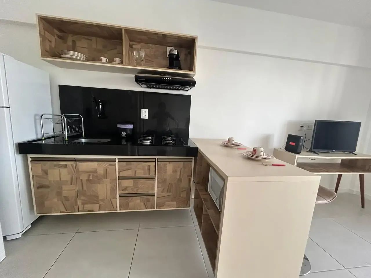 Apartamento para locação no EDIFICIO TIME, PONTA VERDE, Maceió, AL - Foto 5