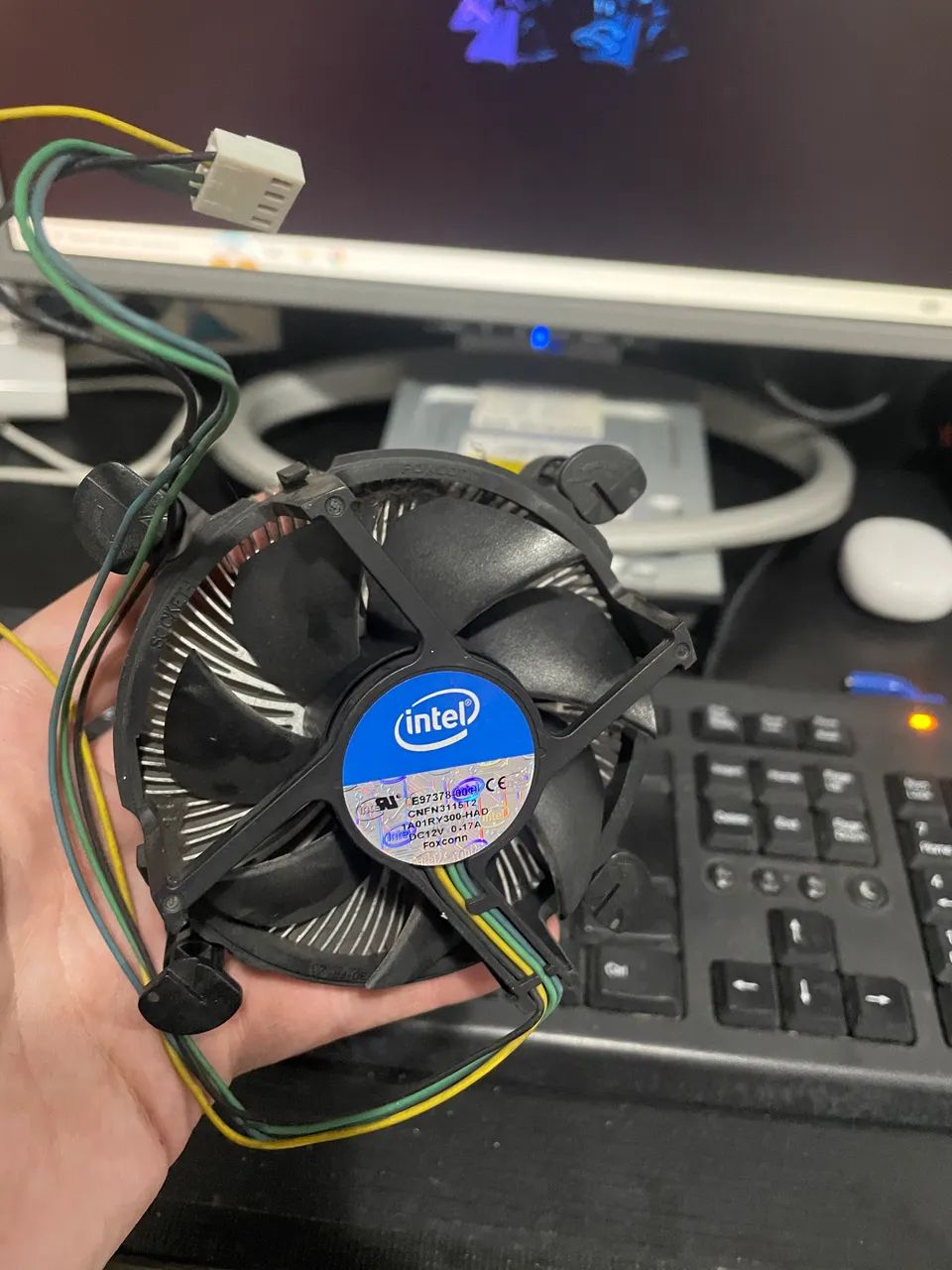 Air cooler Intel  - Foto 2