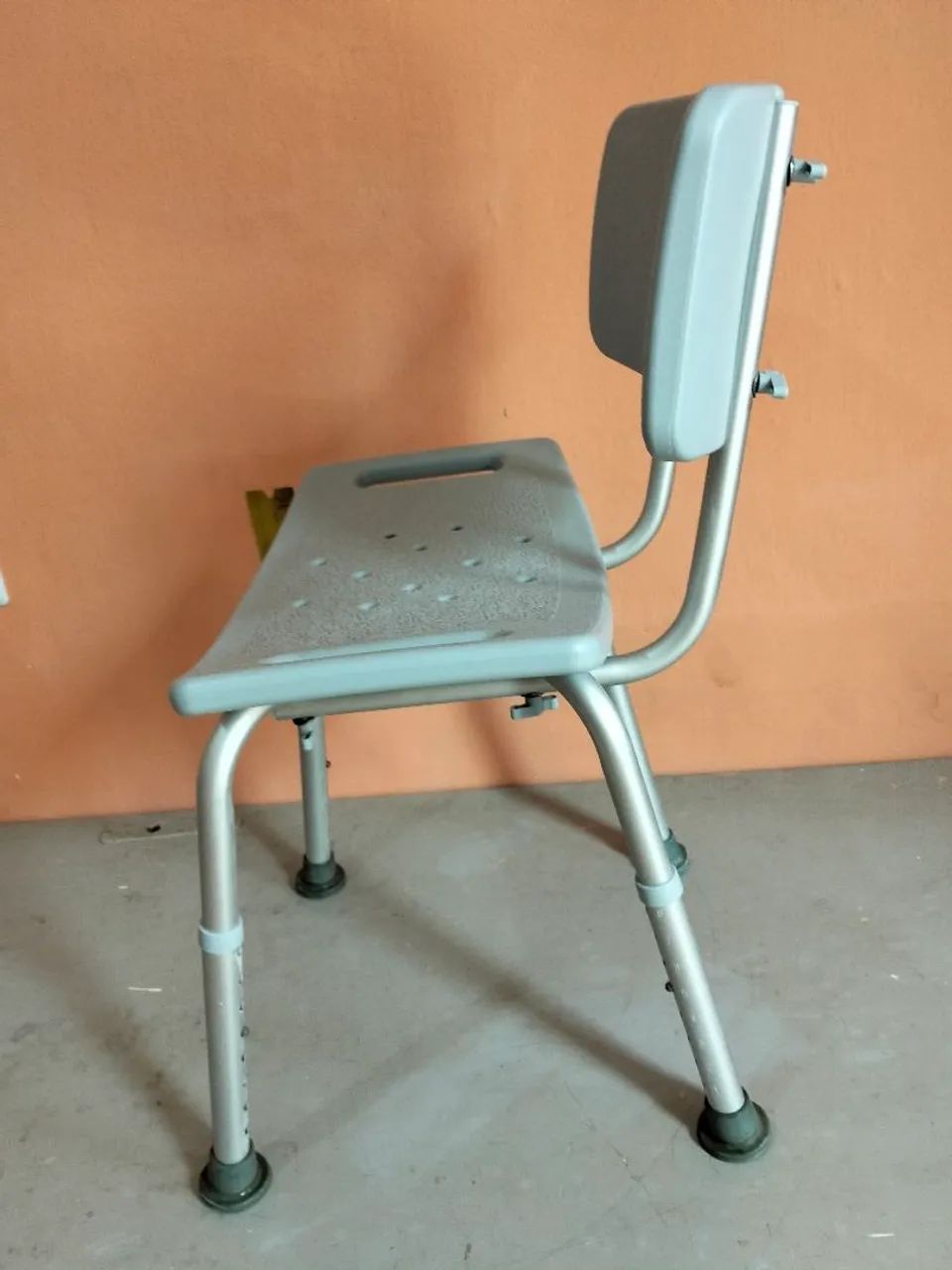 cadeira para banho - Foto 4