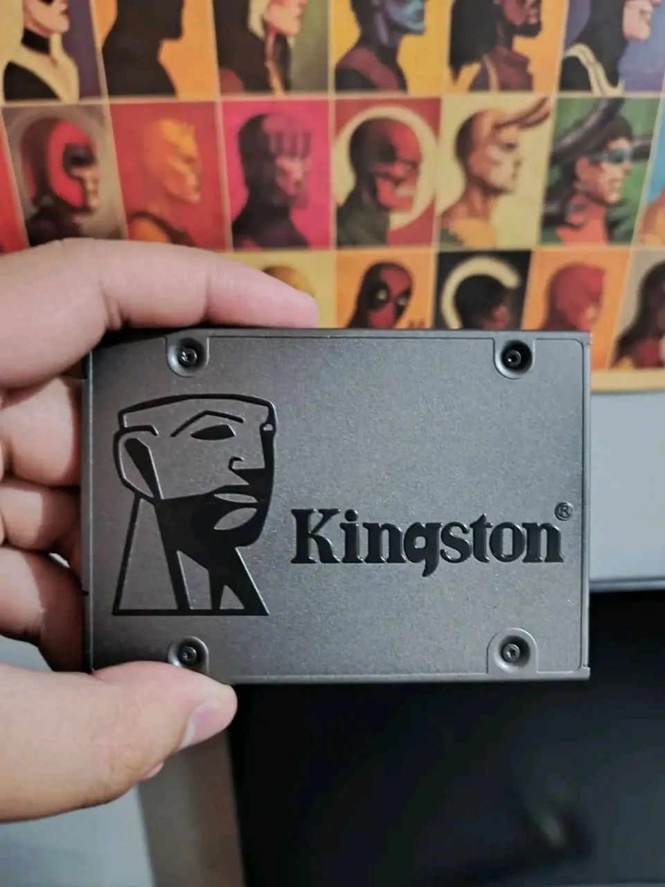 SSD KINGSTON 960GB