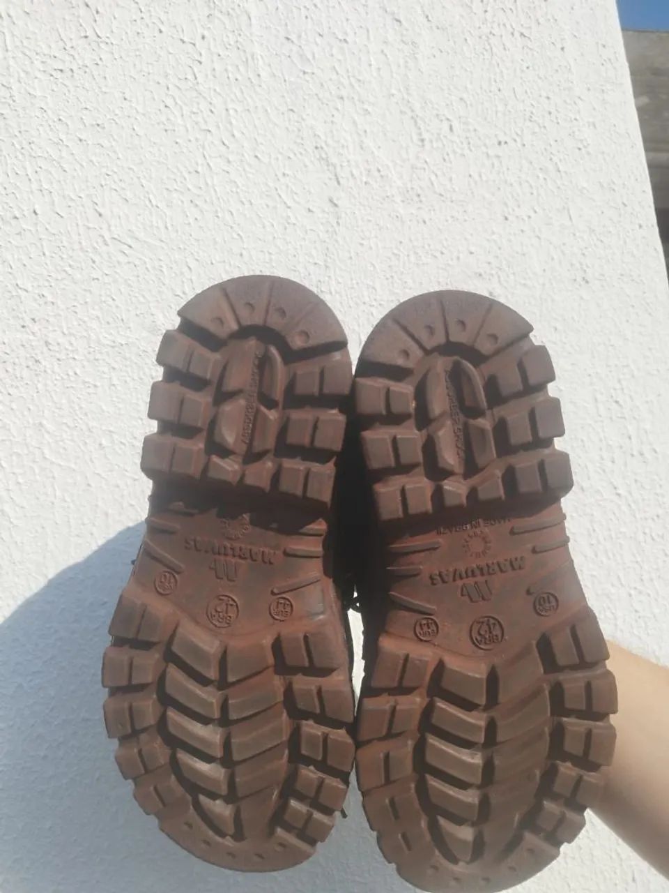 Bota de segurança - Foto 5