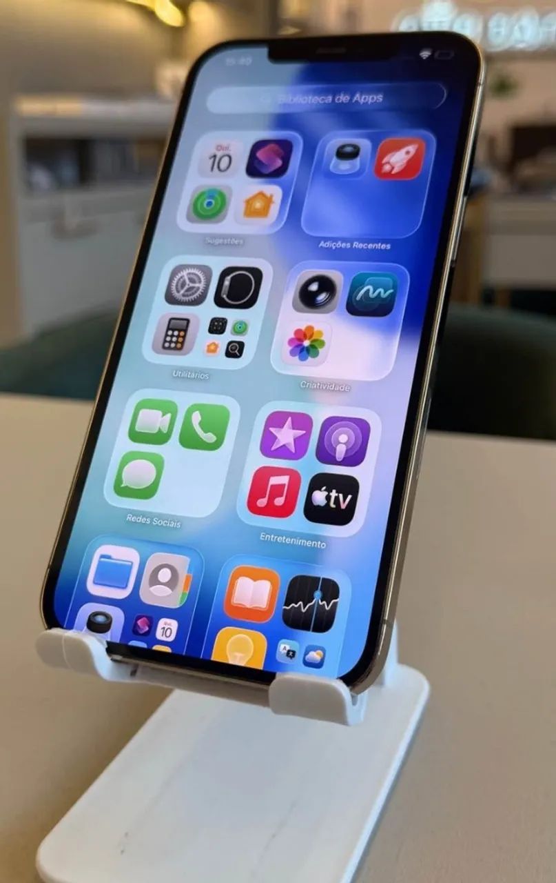Iphone 12 pro max impecável 