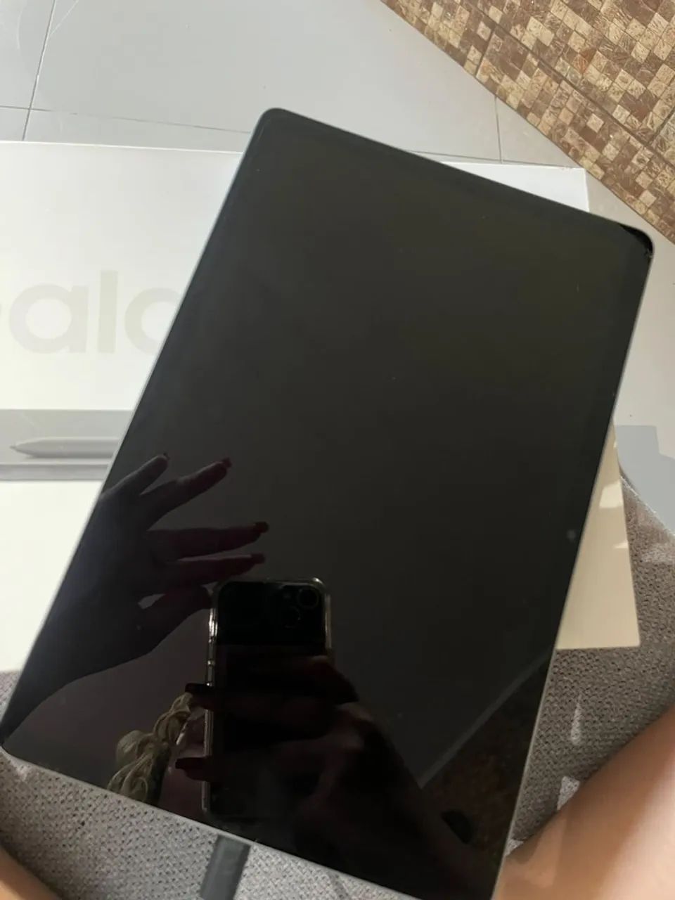TABLET SANSUMG S9F FE - Foto 2