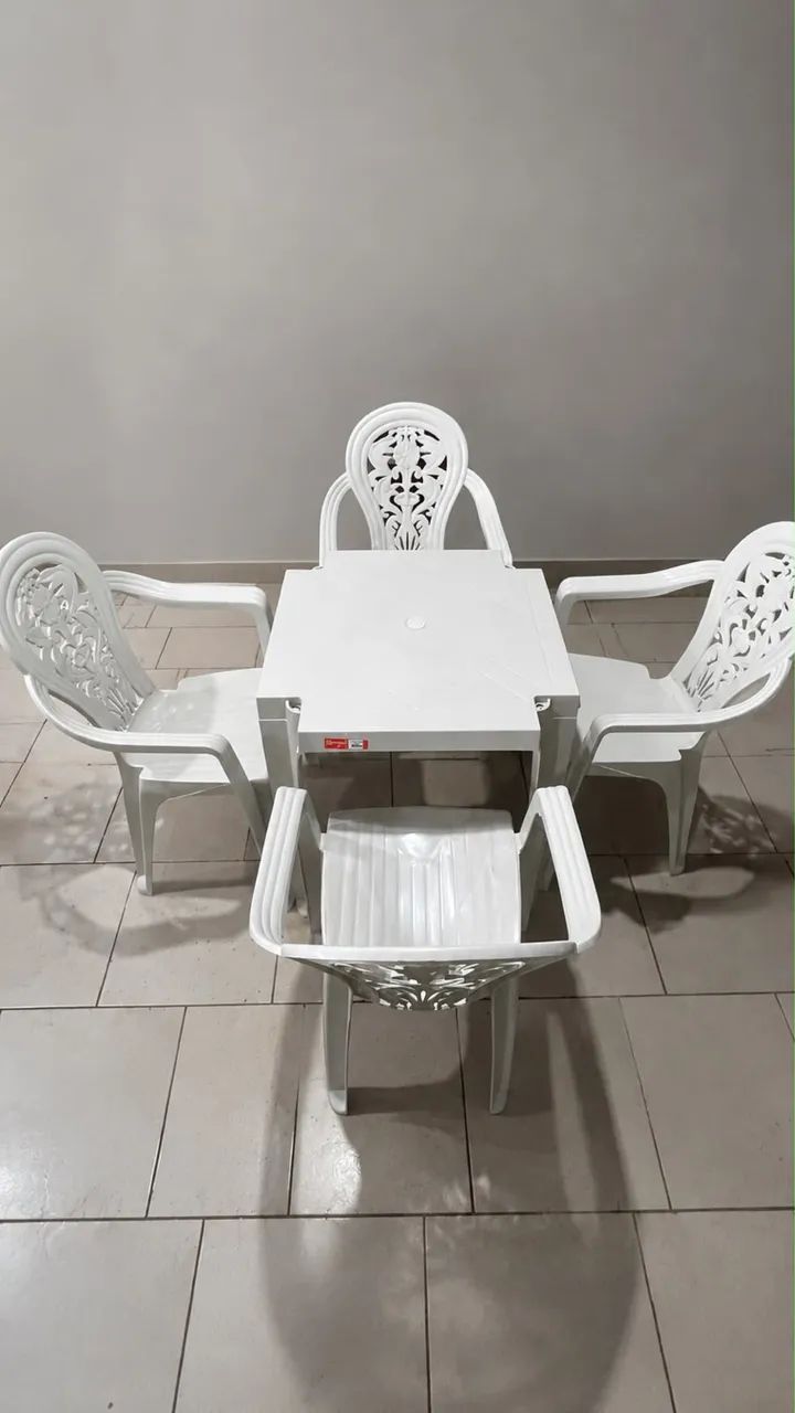 JOGOS DE MESA  COLORIDA  - Foto 3