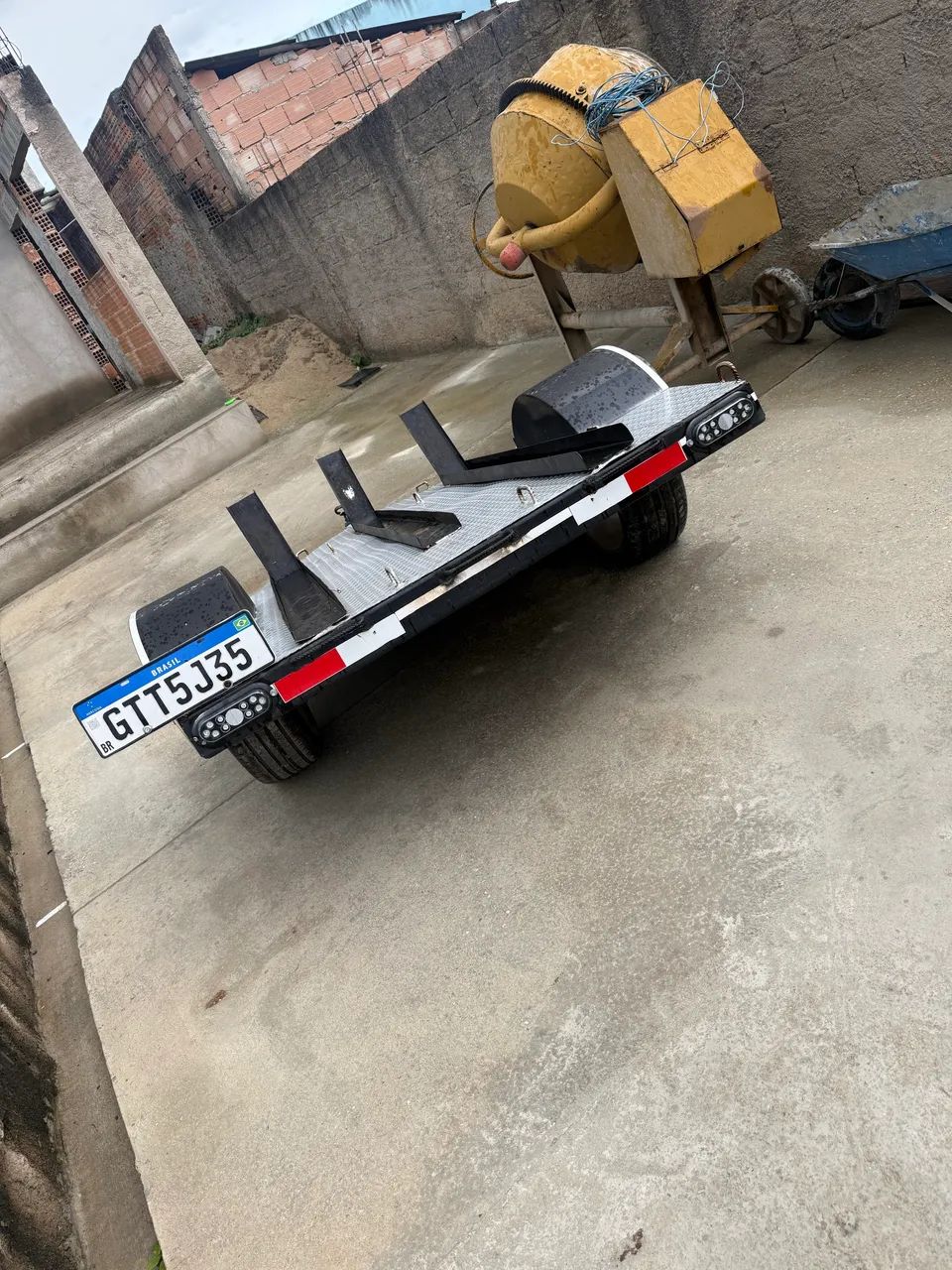 Reboque de moto  - Foto 2