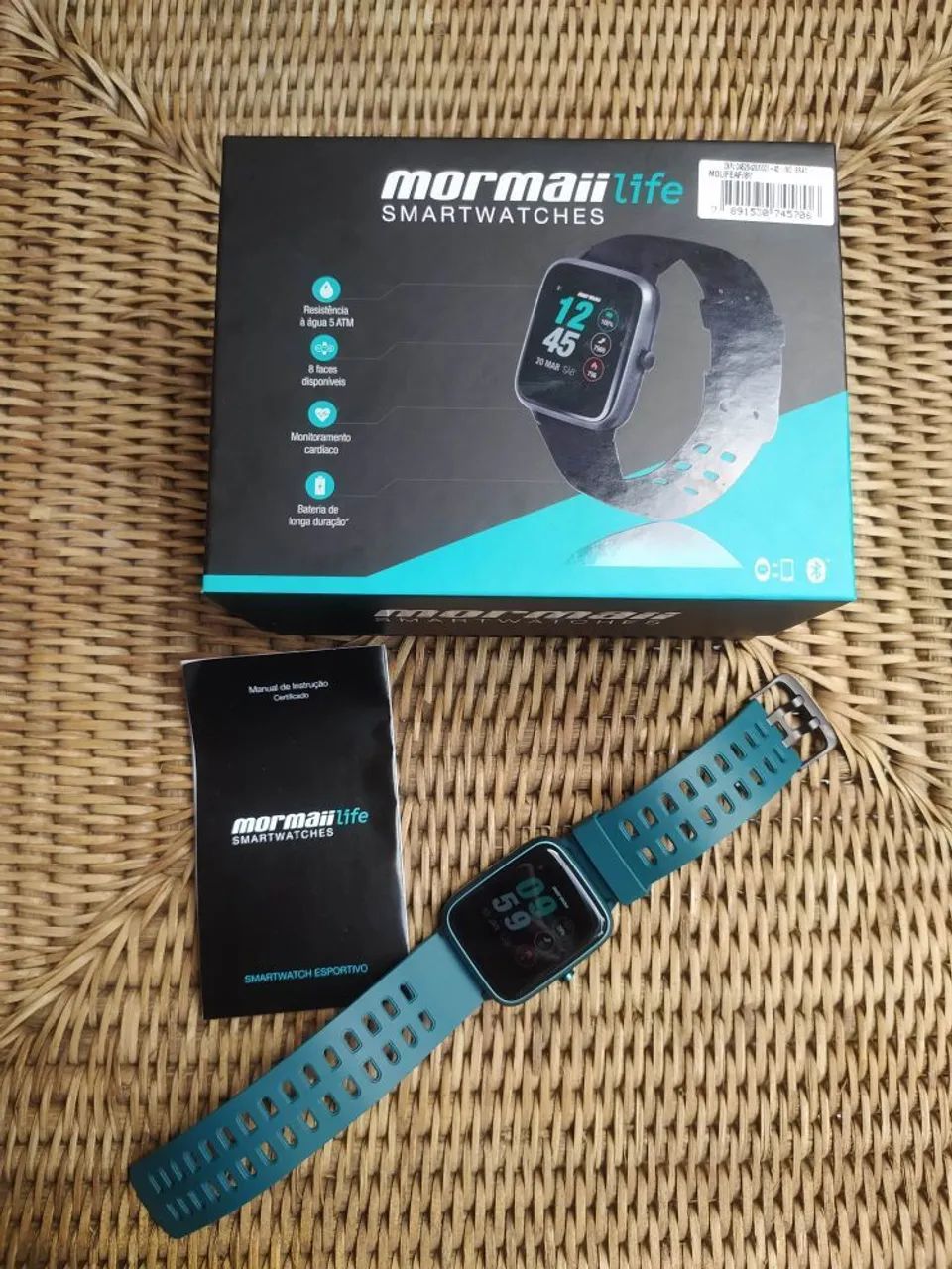 Smartwatch Mormaii Life  - Foto 2