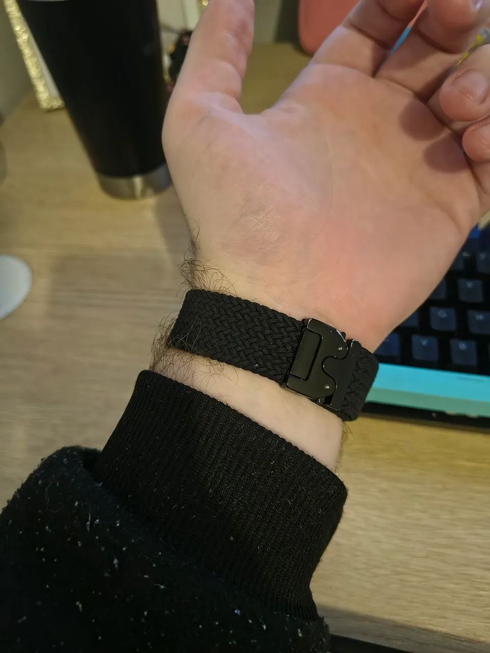 Pulseira Google pixel watch 3/4 - 45mm - Foto 2