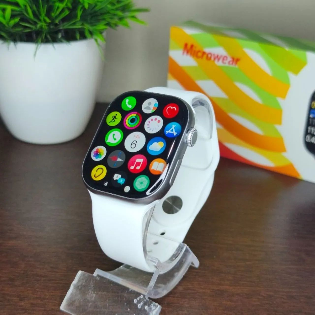 S10 PRO SMARTWATCH NOVO