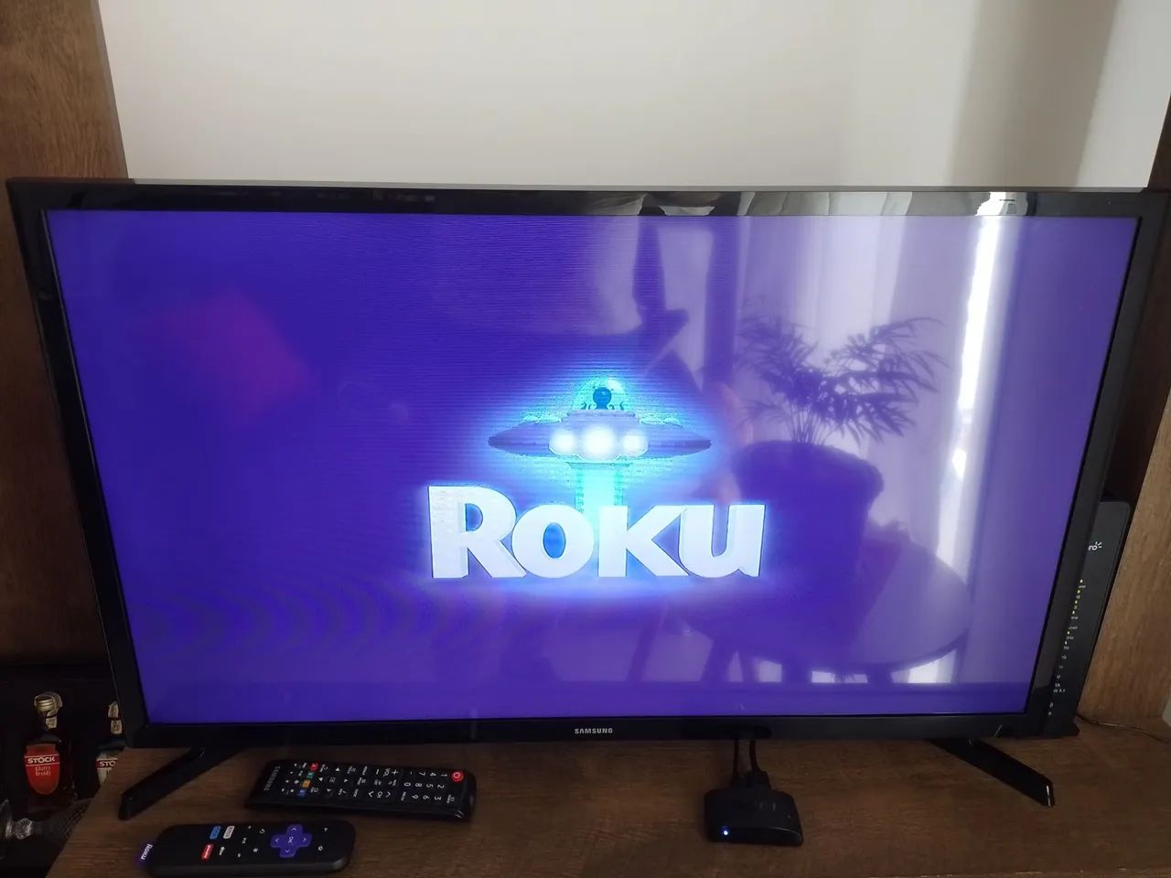 Roku Express original na caixa - Foto 4