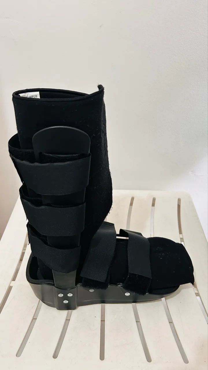 Bota Imobilizadora (Robofoot)  - Foto 5