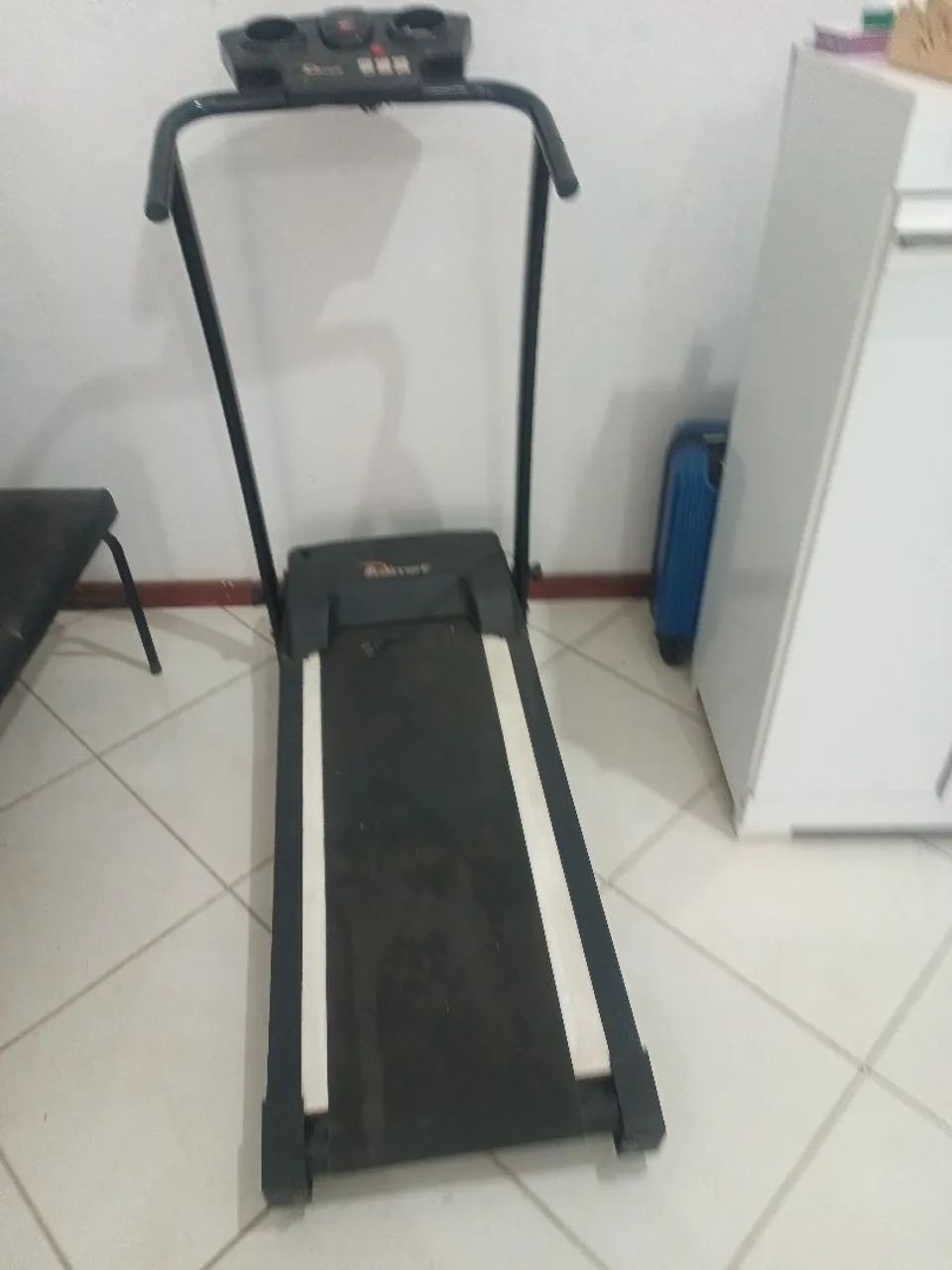 Vende se esteira elétrica  - Foto 2
