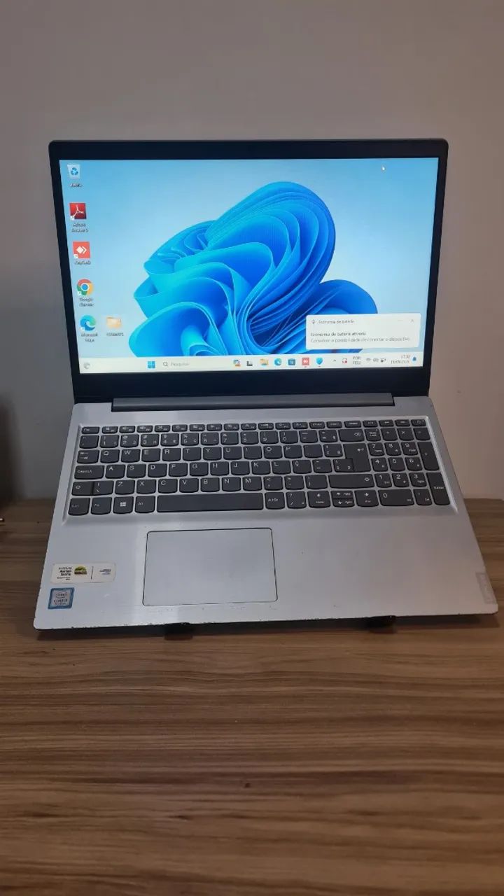 Notebook Lenovo I5 8 Geração  - Foto 2
