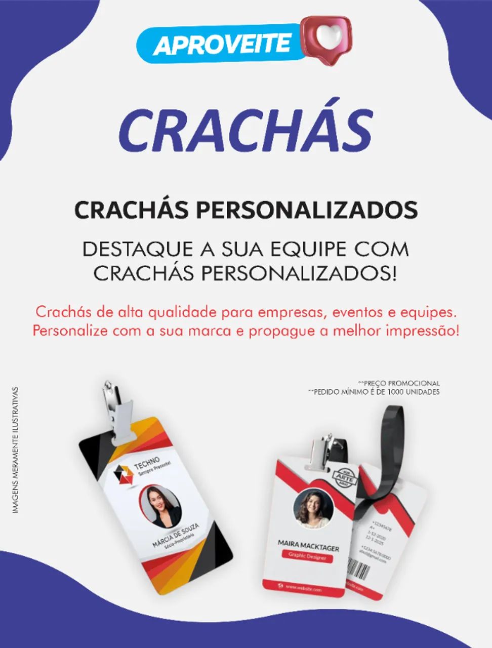 Gráfica Digital: Papelaria, Personalizados e Comunicação Visual - Foto 4