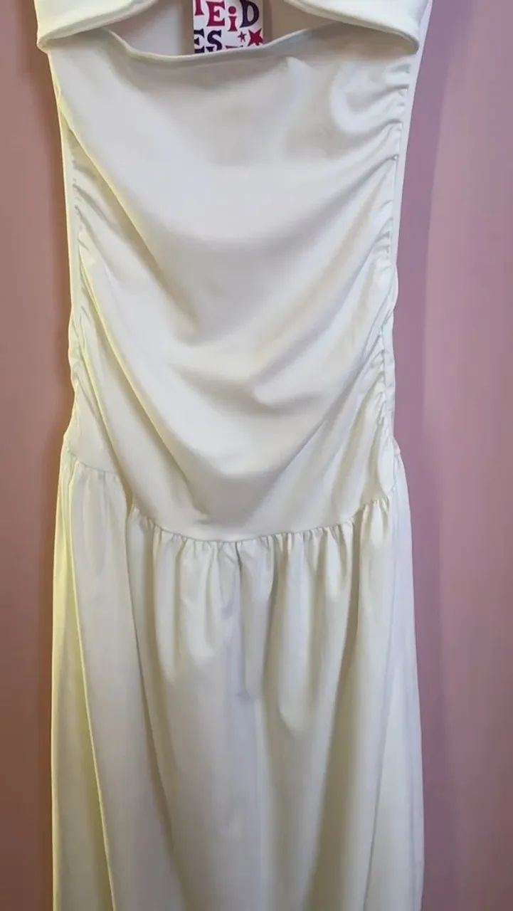 Vestido branco 