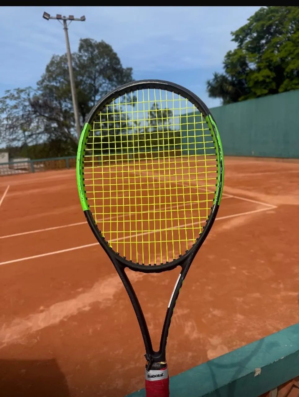 Wilson blade v6