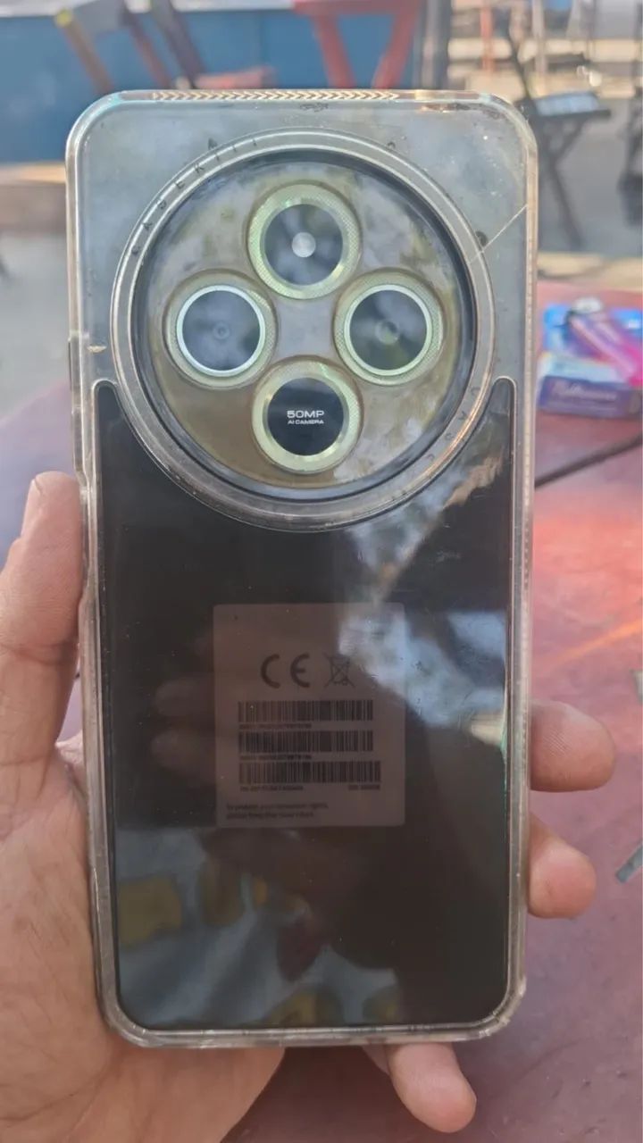 Xaomi HyperOs 14c 256 g  - Foto 2