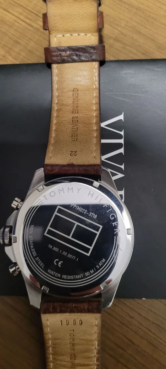 Relogio Tommy Hilfiger PPIM023_3718 - Foto 3