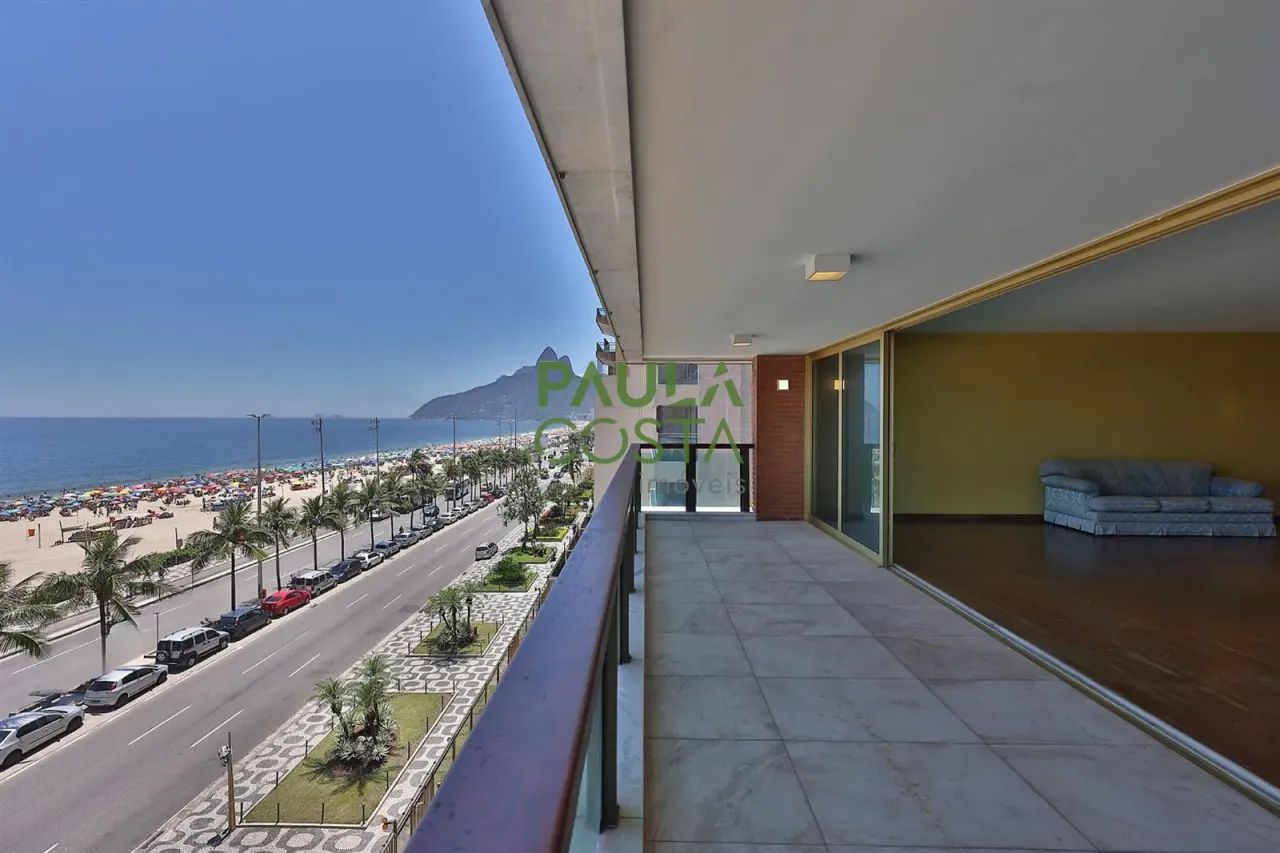 Ipanema | Apartamento 4 quartos, sendo 1 suite